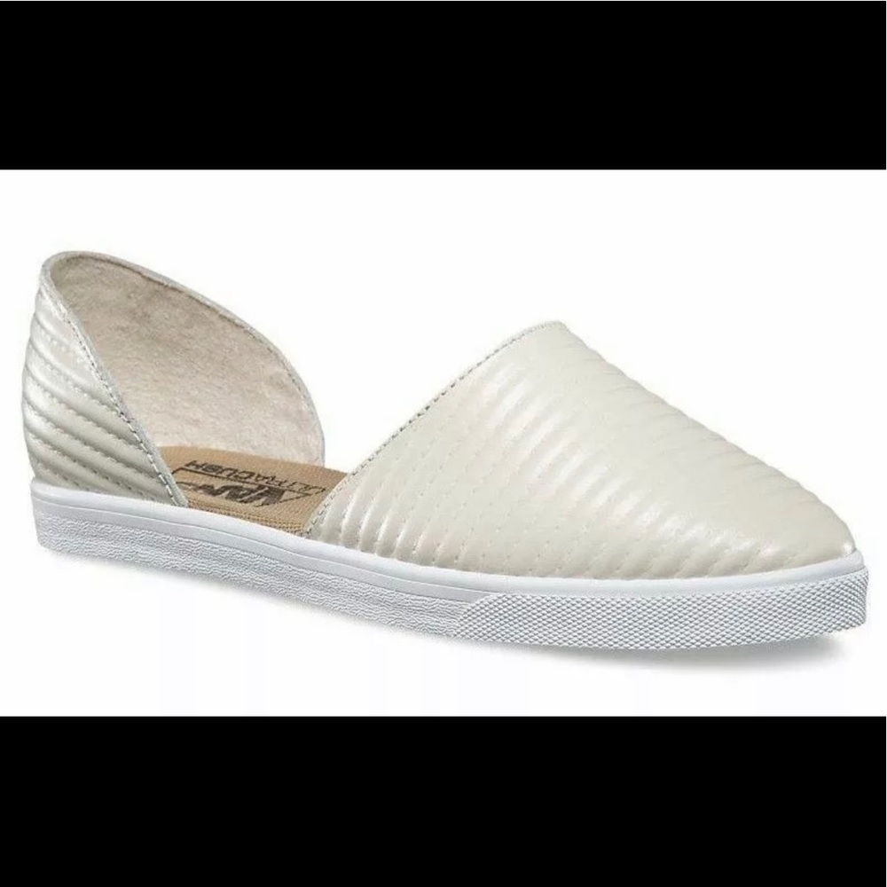 Vans slip on